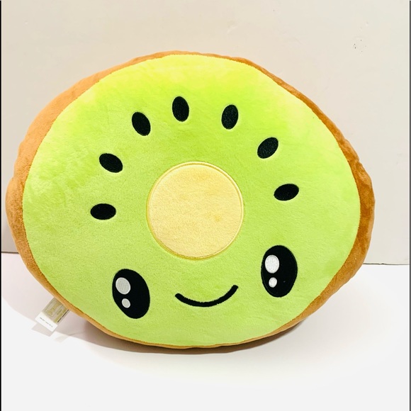 Smillows Kiwi Scented Pillow 17” - Picture 6 of 9